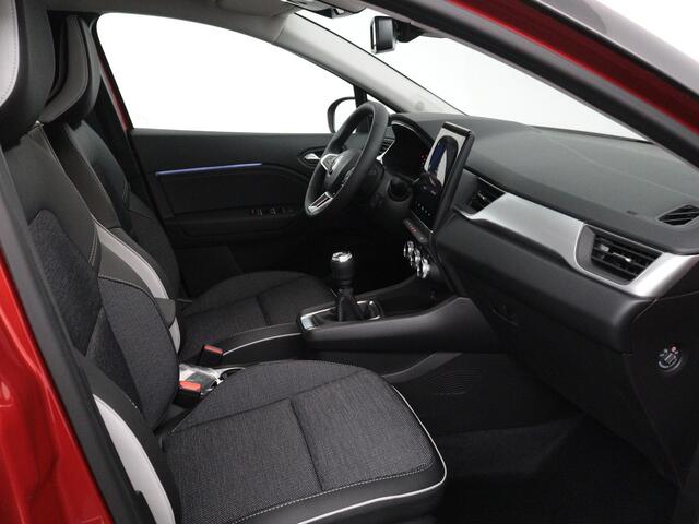 Renault CAPTUR 1.0 TCe 90 techno | | Stoelverwarming | Achteruitrijcamera