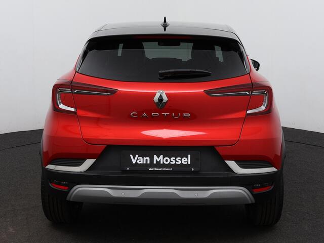 Renault CAPTUR 1.0 TCe 90 techno | | Stoelverwarming | Achteruitrijcamera