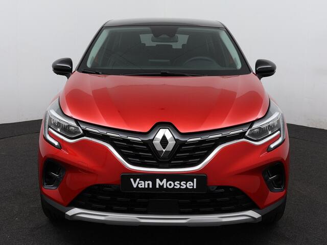 Renault CAPTUR 1.0 TCe 90 techno | | Stoelverwarming | Achteruitrijcamera