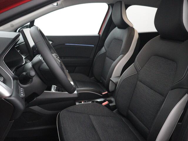 Renault CAPTUR 1.0 TCe 90 techno | | Stoelverwarming | Achteruitrijcamera
