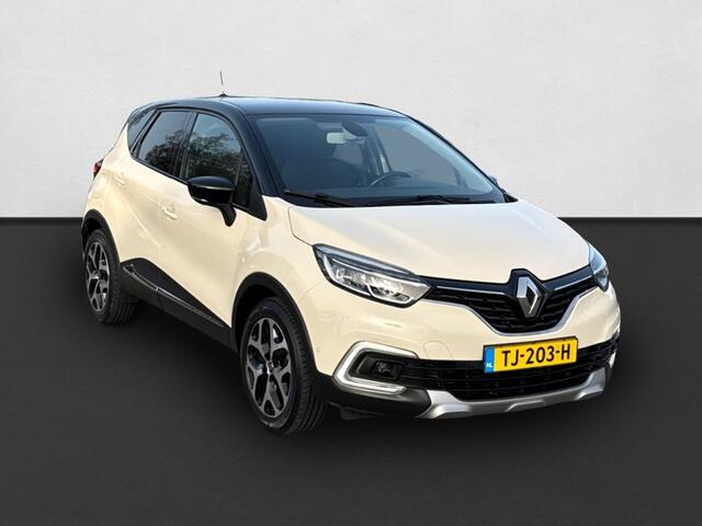 Renault CAPTUR 1.2 TCe Intens CRUISE / CLIMATE / CAMERA / TREKHAAK