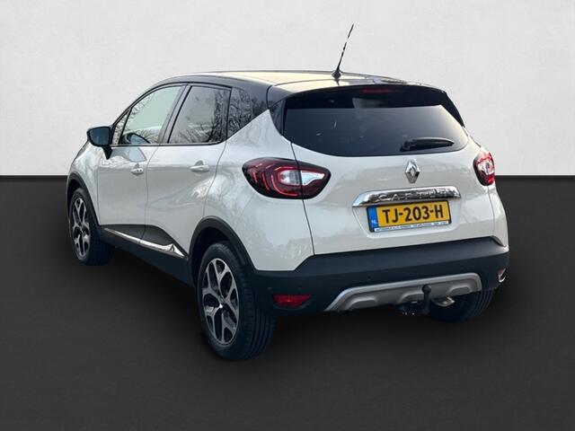 Renault CAPTUR 1.2 TCe Intens CRUISE / CLIMATE / CAMERA / TREKHAAK