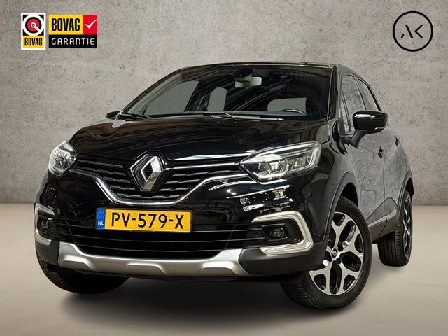 Renault CAPTUR 0.9 TCe Intens Sport (NAVIGATIE, CLIMATE, CAMERA, SPORTSTOELEN, LM VELGEN, CRUISE, NIEUWE APK, NIEUWSTAAT)