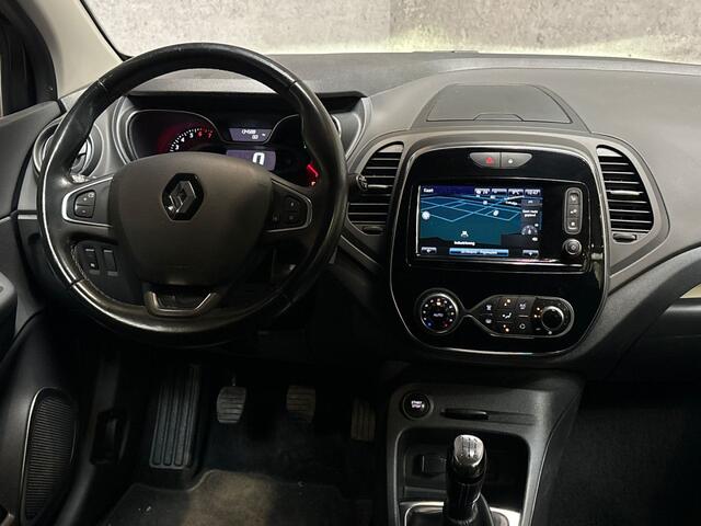 Renault CAPTUR 0.9 TCe Intens Sport (NAVIGATIE, CLIMATE, CAMERA, SPORTSTOELEN, LM VELGEN, CRUISE, NIEUWE APK, NIEUWSTAAT)