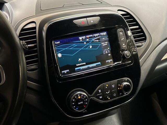 Renault CAPTUR 0.9 TCe Intens Sport (NAVIGATIE, CLIMATE, CAMERA, SPORTSTOELEN, LM VELGEN, CRUISE, NIEUWE APK, NIEUWSTAAT)