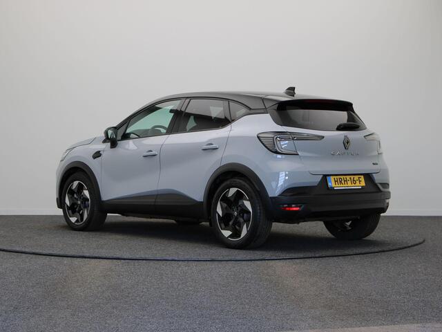 Renault CAPTUR E-Tech full hybrid 145pk techno | Google infotainment | Achteruitrijcamera | Apple carplay | NIEUWSTAAT |