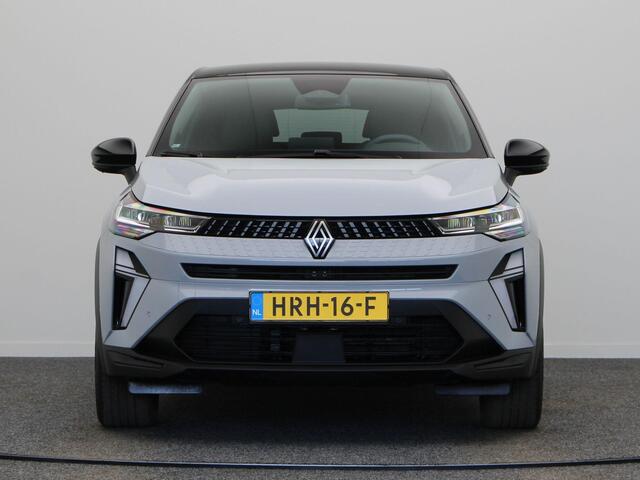 Renault CAPTUR E-Tech full hybrid 145pk techno | Google infotainment | Achteruitrijcamera | Apple carplay | NIEUWSTAAT |