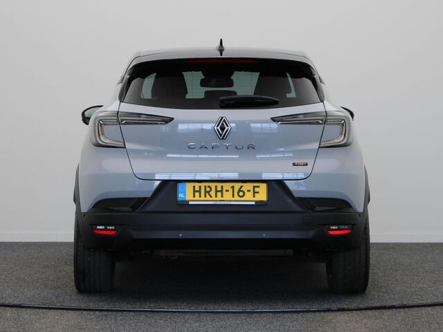 Renault CAPTUR E-Tech full hybrid 145pk techno | Google infotainment | Achteruitrijcamera | Apple carplay | NIEUWSTAAT |