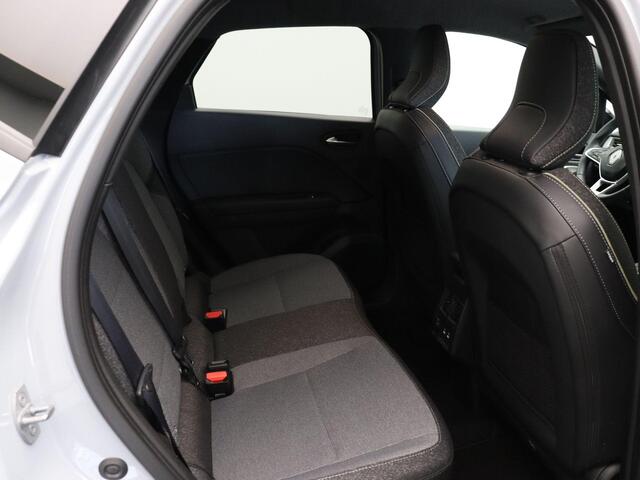 Renault CAPTUR E-Tech full hybrid 145pk techno | Google infotainment | Achteruitrijcamera | Apple carplay | NIEUWSTAAT |