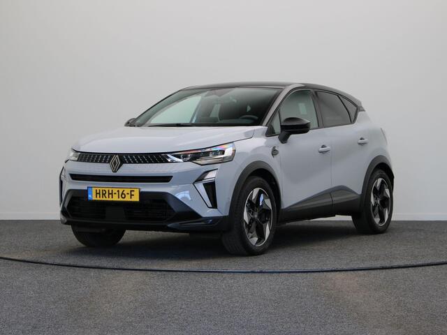 Renault CAPTUR E-Tech full hybrid 145pk techno | Google infotainment | Achteruitrijcamera | Apple carplay | NIEUWSTAAT |