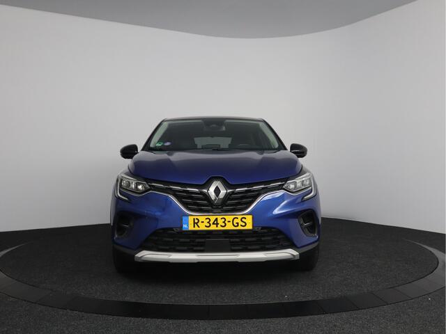 Renault CAPTUR 1.6 E-Tech Hybrid 145 Intens | Trekhaak | 360° Camera |