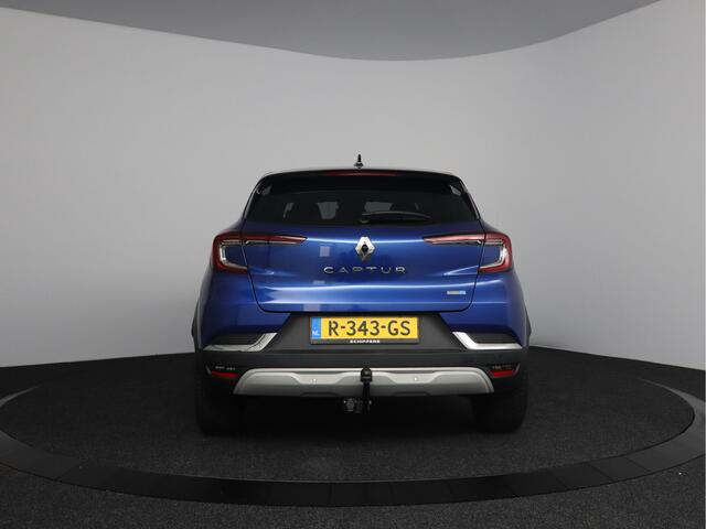 Renault CAPTUR 1.6 E-Tech Hybrid 145 Intens | Trekhaak | 360° Camera |