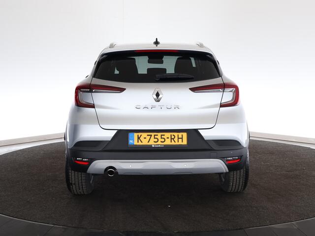Renault CAPTUR 1.3 TCe 140 Zen | Camera | Navigatie | Carplay | Cruise Control |