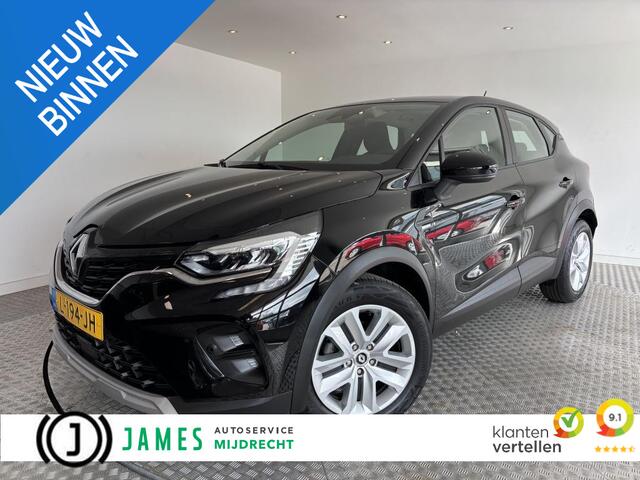 Renault CAPTUR 1.0 TCe Business Zen - Apple Carplay / Android Auto