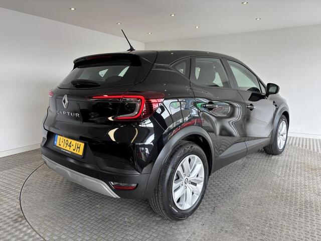 Renault CAPTUR 1.0 TCe Business Zen - Apple Carplay / Android Auto
