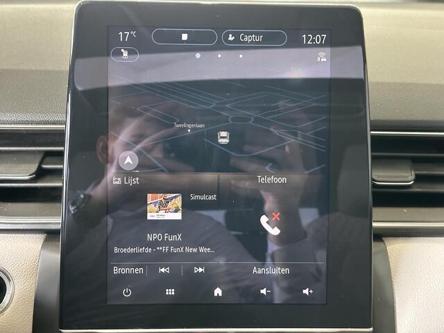 Renault CAPTUR 1.3 TCe 140 EDC Initiale Paris | TREKHAAK | PANORAMADAK | 360 CAMERA | BOSE AUDIOSYSTEEM | ADAPTIVE CRUISE CONTROL