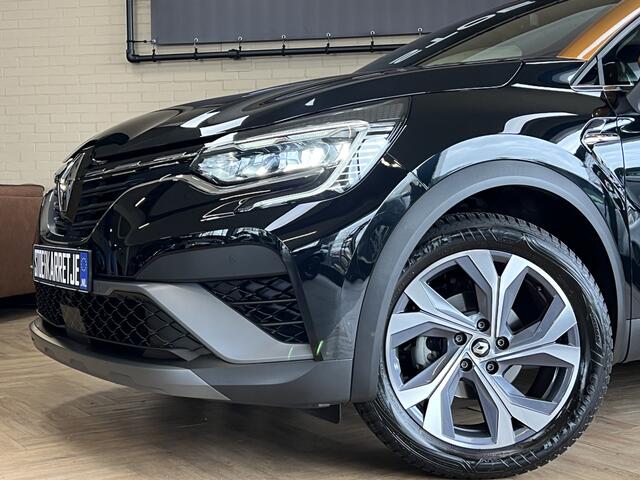 Renault CAPTUR 1.3 TCe 140 R.S. Line | Groot Navi | Stoel, Stuur, Voorruit verwarming | 18" | ACC 100% Dealer Onderhouden!