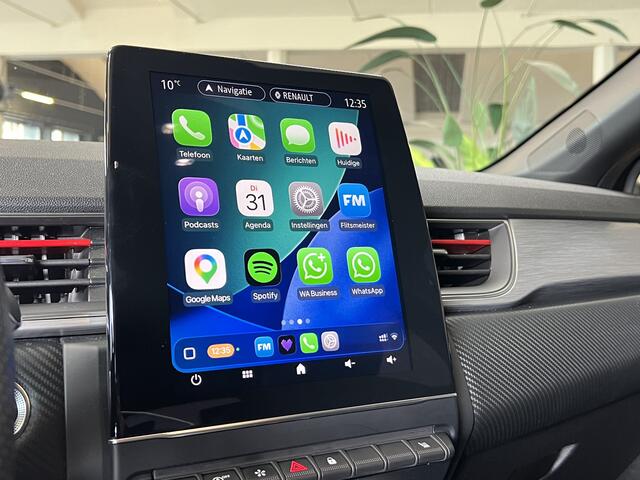 Renault CAPTUR 1.3 TCe 140 R.S. Line | Groot Navi | Stoel, Stuur, Voorruit verwarming | 18" | ACC 100% Dealer Onderhouden!