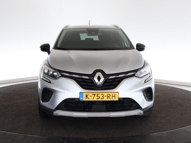 Renault CAPTUR 1.3 TCe 140 Zen | Camera | Carplay | Navigatie |