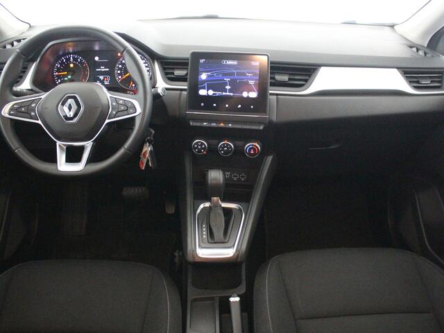 Renault CAPTUR 1.3 TCe 140 Zen | Camera | Carplay | Navigatie |