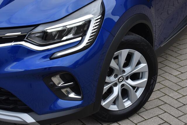 Renault CAPTUR TCe 90 Intens | 1E EIGENAAR | DEALER ONDERH. | CAMERA | NAVI | APPLE CARPLAY/ANDRIOD AUTO | CLIMATE CONTROL | CRUISE CONTROL | LMV | PDC |