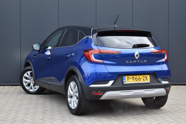 Renault CAPTUR TCe 90 Intens | 1E EIGENAAR | DEALER ONDERH. | CAMERA | NAVI | APPLE CARPLAY/ANDRIOD AUTO | CLIMATE CONTROL | CRUISE CONTROL | LMV | PDC |