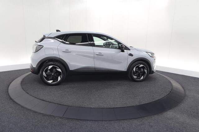 Renault CAPTUR TCe 90 Techno | Camera | Navigatie | Apple Carplay | Pack Full Screen | 18 Inch Lichtmetalen Velgen