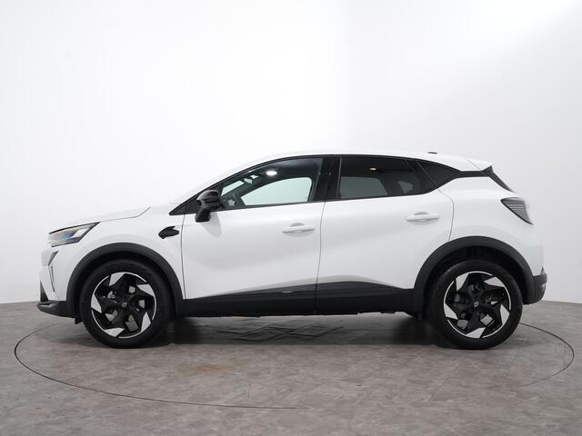 Renault CAPTUR 1.3 MILD HYBRID 158PK TECHNO EDC MY25 | Adaptive Cruise | Winterpakket
