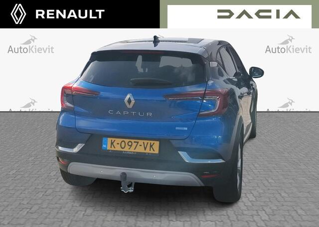 Renault CAPTUR 1.6 E-Tech Plug-in Hybrid 160 Intens