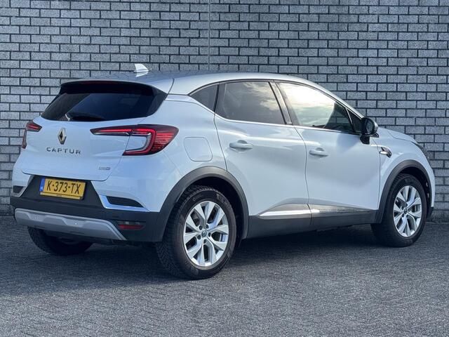 Renault CAPTUR 1.6 E-Tech Plug-in Hybrid 160 Intens | Trekhaak | Achteruitrijcamera | Apple CarPlay / Android Auto | Navigatie |
