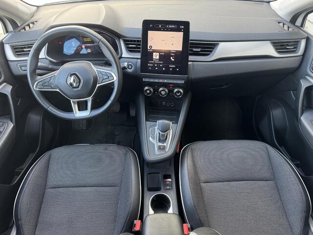 Renault CAPTUR 1.6 E-Tech Plug-in Hybrid 160 Intens | Trekhaak | Achteruitrijcamera | Apple CarPlay / Android Auto | Navigatie |