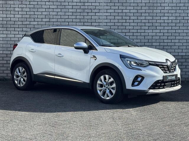 Renault CAPTUR 1.6 E-Tech Plug-in Hybrid 160 Intens | Trekhaak | Achteruitrijcamera | Apple CarPlay / Android Auto | Navigatie |