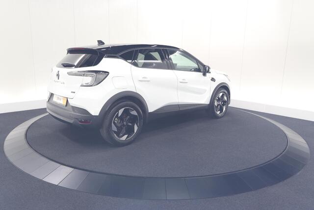 Renault CAPTUR 1.8 E-Tech Full Hybrid 160 Techno | Camera | Winterpakket | Adaptieve Cruise Control | Apple Carplay