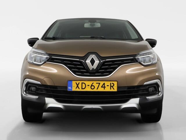 Renault CAPTUR 0.9 TCe Edition One, Orig.NL | Leer | Cruise | Navi | DAB+ | Keyless | PDC + Camera - RIJKLAAR