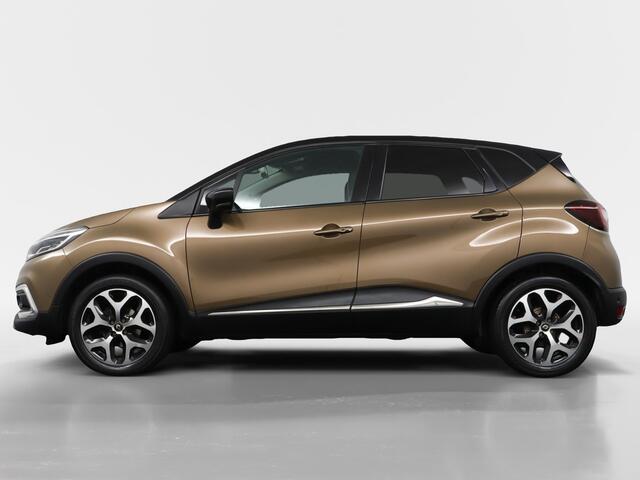 Renault CAPTUR 0.9 TCe Edition One, Orig.NL | Leer | Cruise | Navi | DAB+ | Keyless | PDC + Camera - RIJKLAAR