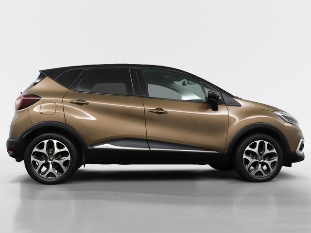 Renault CAPTUR 0.9 TCe Edition One, Orig.NL | Leer | Cruise | Navi | DAB+ | Keyless | PDC + Camera - RIJKLAAR