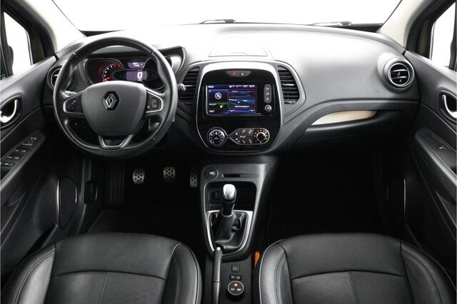 Renault CAPTUR 0.9 TCe Edition One, Orig.NL | Leer | Cruise | Navi | DAB+ | Keyless | PDC + Camera - RIJKLAAR