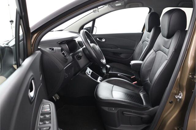 Renault CAPTUR 0.9 TCe Edition One, Orig.NL | Leer | Cruise | Navi | DAB+ | Keyless | PDC + Camera - RIJKLAAR