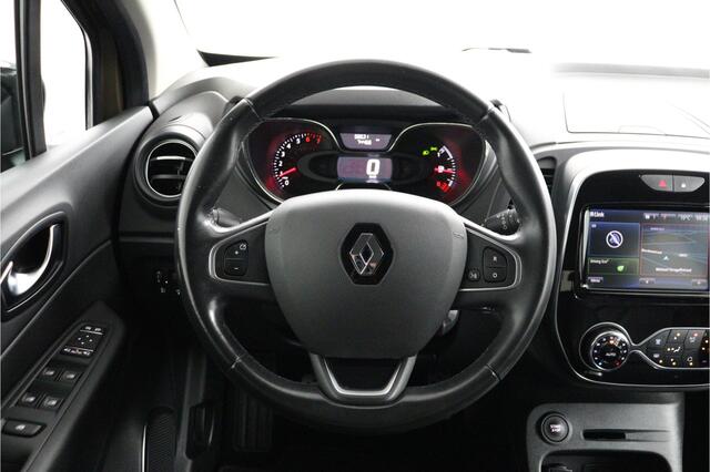 Renault CAPTUR 0.9 TCe Edition One, Orig.NL | Leer | Cruise | Navi | DAB+ | Keyless | PDC + Camera - RIJKLAAR