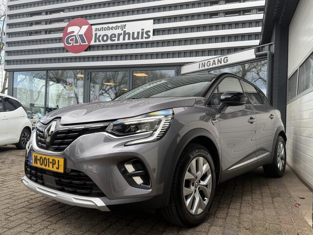 Renault CAPTUR 1.3 TCe Intens