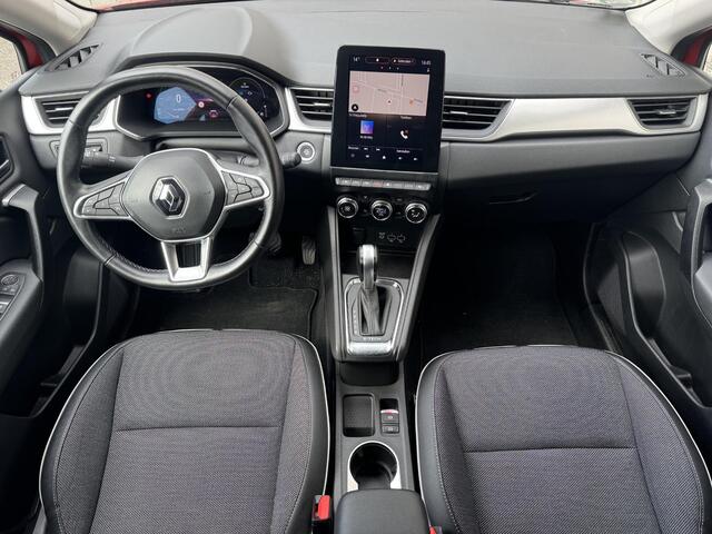 Renault CAPTUR 1.6 E-Tech Plug-in Hybrid 160 Intens | Apple Carplay / Android Auto | Stoel + Stuurverwarming | Trekhaak |