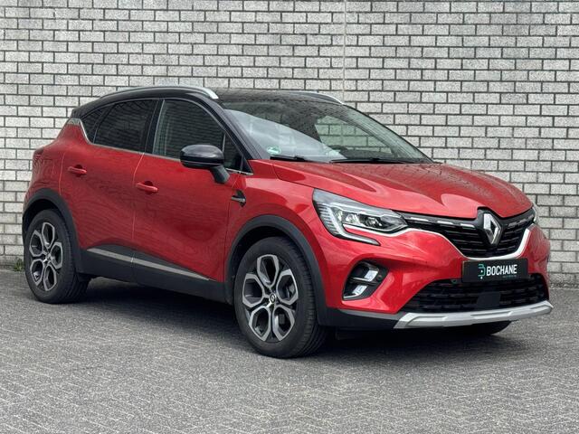 Renault CAPTUR 1.6 E-Tech Plug-in Hybrid 160 Intens | Apple Carplay / Android Auto | Stoel + Stuurverwarming | Trekhaak |