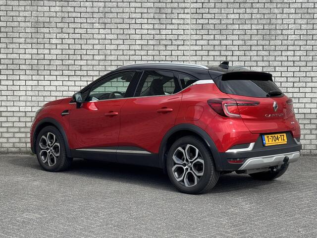 Renault CAPTUR 1.6 E-Tech Plug-in Hybrid 160 Intens | Apple Carplay / Android Auto | Stoel + Stuurverwarming | Trekhaak |