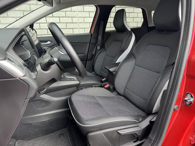 Renault CAPTUR 1.6 E-Tech Plug-in Hybrid 160 Intens | Apple Carplay / Android Auto | Stoel + Stuurverwarming | Trekhaak |