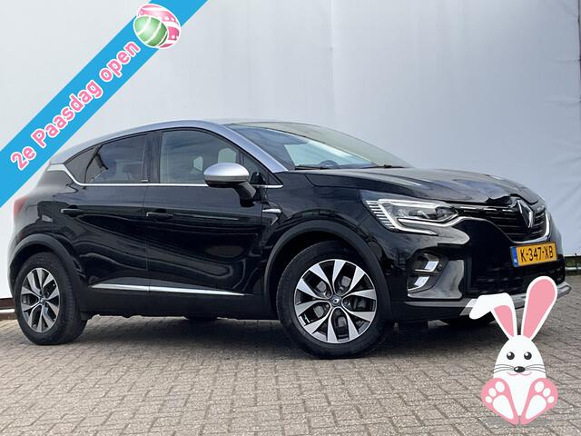 Renault CAPTUR 1.6 E-Tech Plug-in Hybrid 160 Intens Trekhaak 360-Cam Nav/Cruise Orig.NL Voll.Onderhouden!