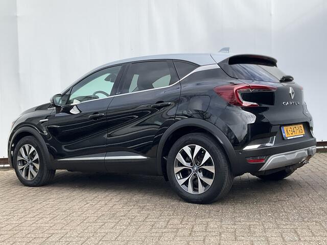 Renault CAPTUR 1.6 E-Tech Plug-in Hybrid 160 Intens Trekhaak 360-Cam Nav/Cruise Orig.NL Voll.Onderhouden!
