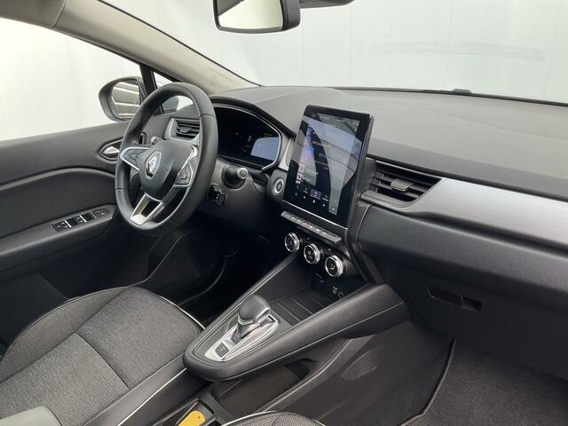 Renault CAPTUR 1.6 E-Tech Plug-in Hybrid 160 Intens Trekhaak 360-Cam Nav/Cruise Orig.NL Voll.Onderhouden!