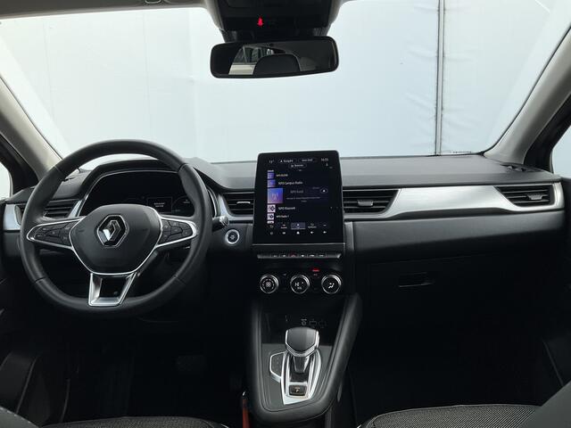 Renault CAPTUR 1.6 E-Tech Plug-in Hybrid 160 Intens Trekhaak 360-Cam Nav/Cruise Orig.NL Voll.Onderhouden!