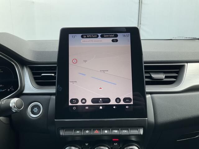 Renault CAPTUR 1.6 E-Tech Plug-in Hybrid 160 Intens Trekhaak 360-Cam Nav/Cruise Orig.NL Voll.Onderhouden!