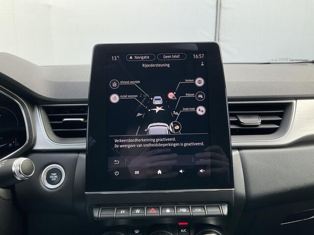 Renault CAPTUR 1.6 E-Tech Plug-in Hybrid 160 Intens Trekhaak 360-Cam Nav/Cruise Orig.NL Voll.Onderhouden!